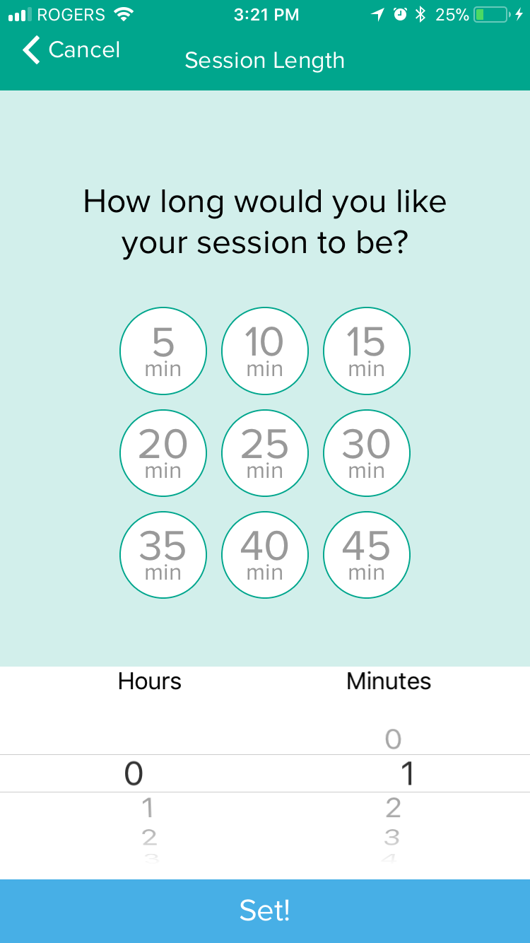 Muse App Updates 5 New Features Added Muse the brain sensing headband